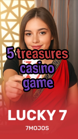 5 treasures casino game-w4cy2mdjlx2bf.com
